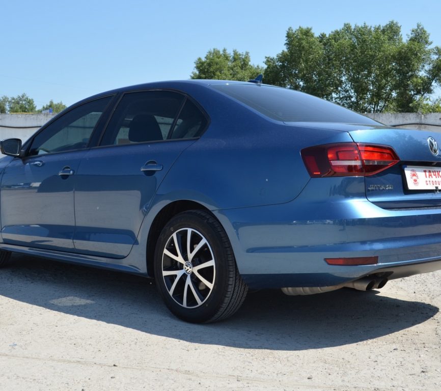 Volkswagen Jetta 2016