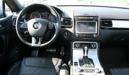 Volkswagen Touareg 2011