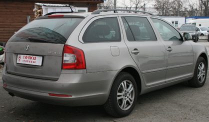 Skoda Octavia A5 2009