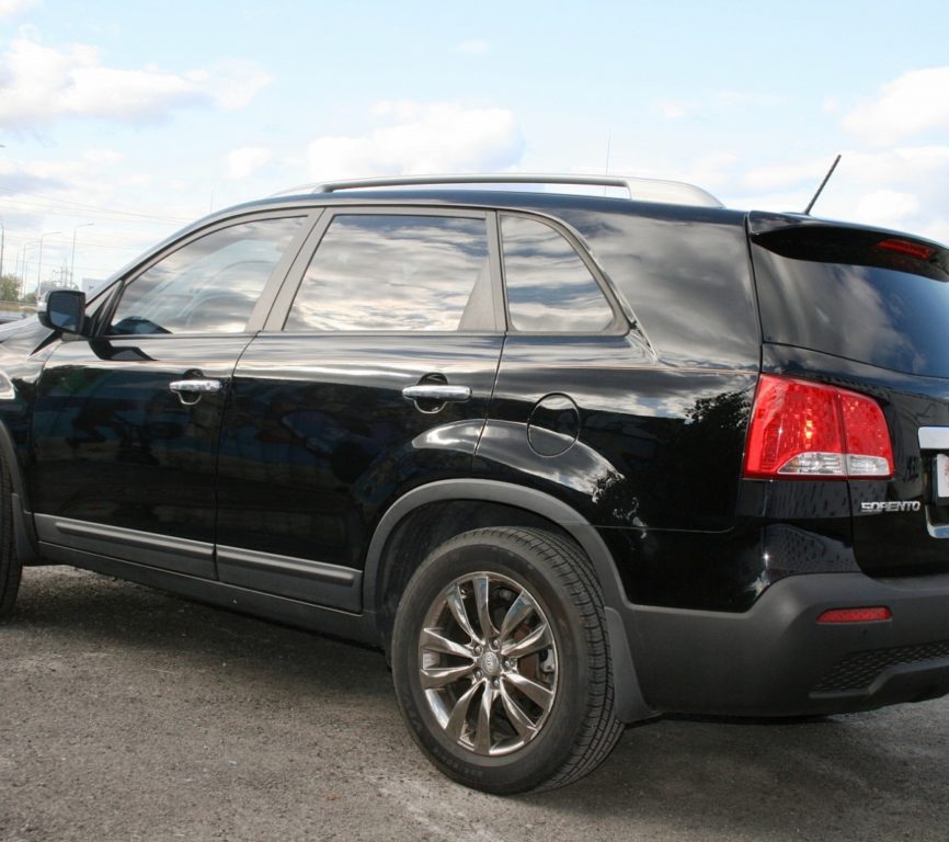 Kia Sorento 2010