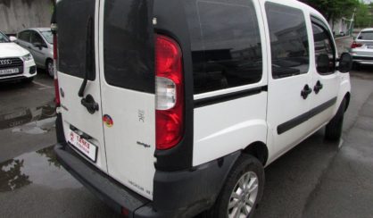 Fiat Doblo пасс. 2008