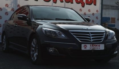 Hyundai Genesis 2008