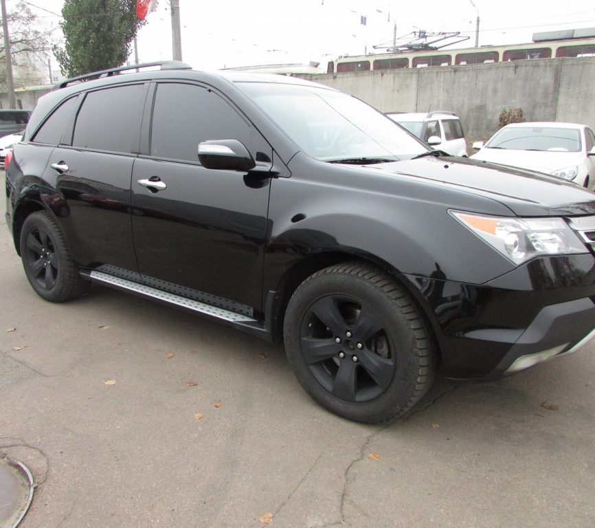 Acura MDX 2008