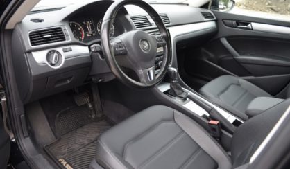 Volkswagen Passat B7 2011