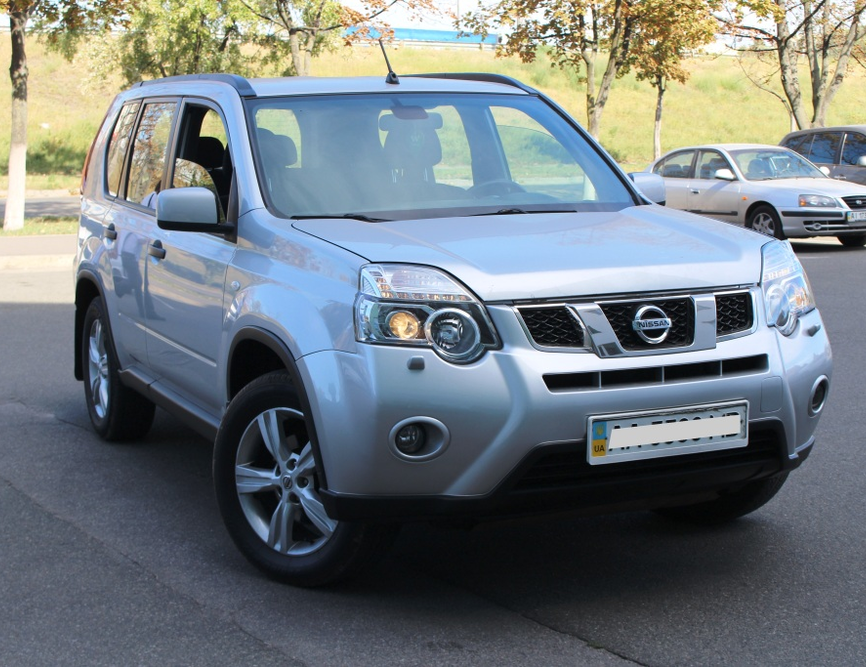 Nissan X-Trail 2011