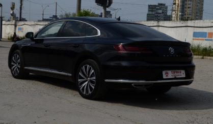 Volkswagen Arteon 2017