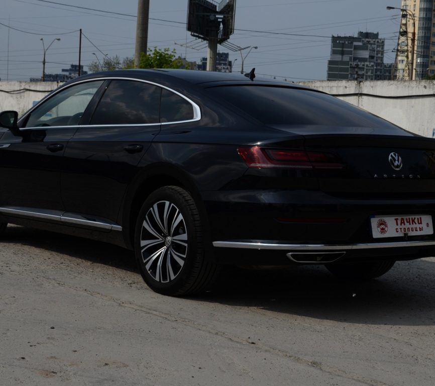 Volkswagen Arteon 2017