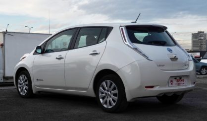 Nissan Leaf 2015