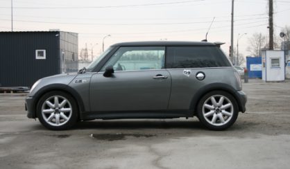 MINI Cooper S 2006