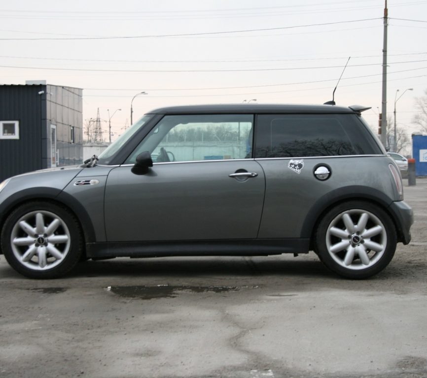 MINI Cooper S 2006