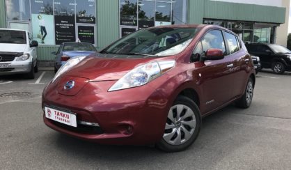 Nissan Leaf 2014