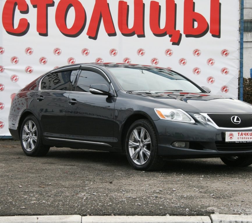 Lexus GS 350 2010