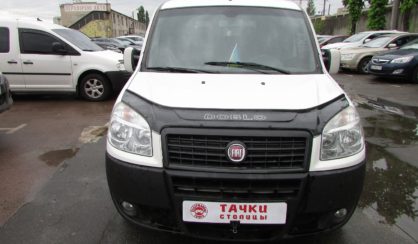 Fiat Doblo пасс. 2008