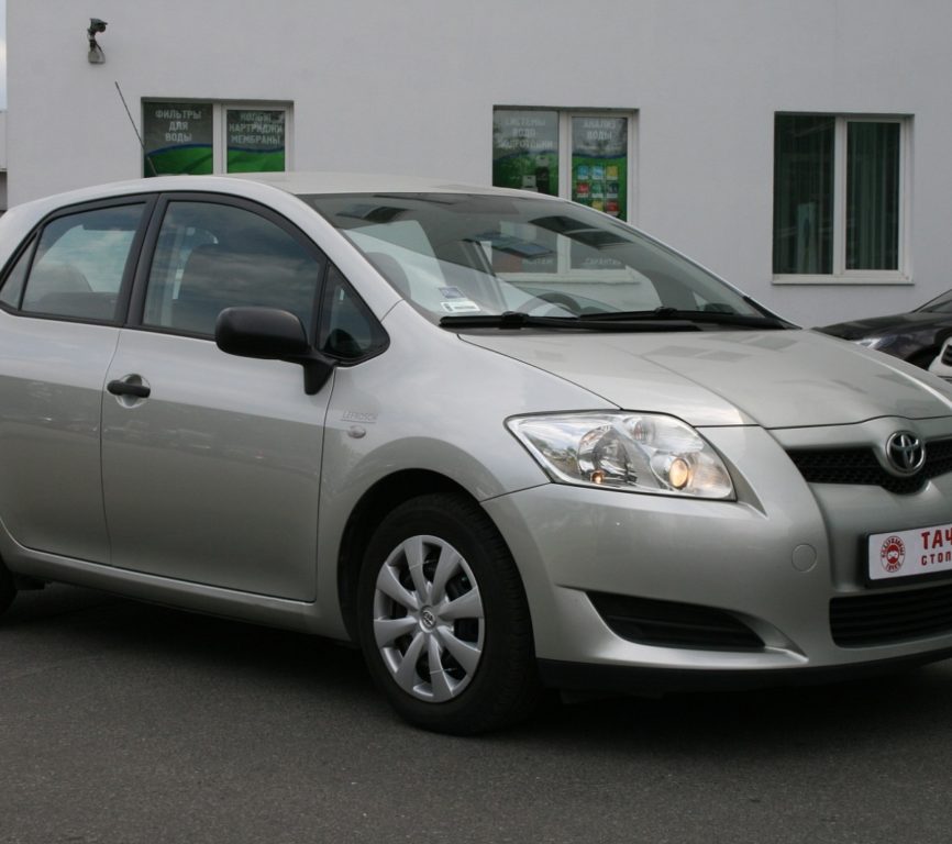 Toyota Auris 2009