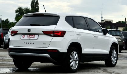 Seat Ateca 2017