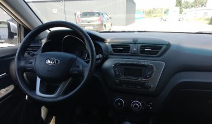 Kia Rio 2013