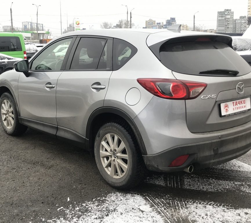 Mazda CX-5 2013