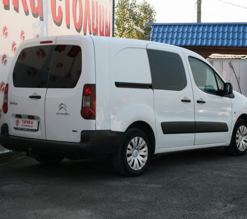 Citroen Berlingo пасс. 2012