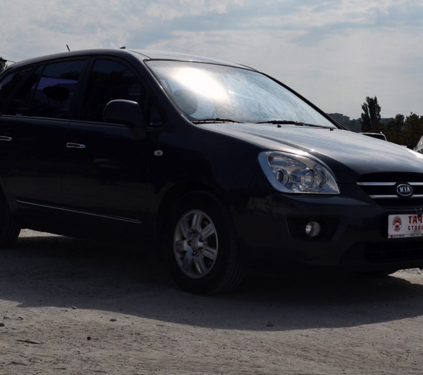 Kia Carens 2008