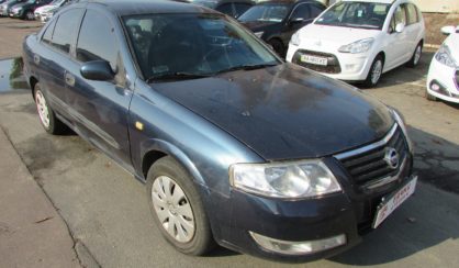 Nissan Almera 2007