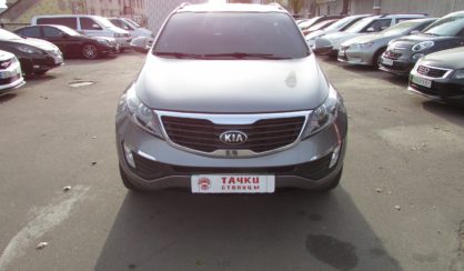 Kia Sportage 2012