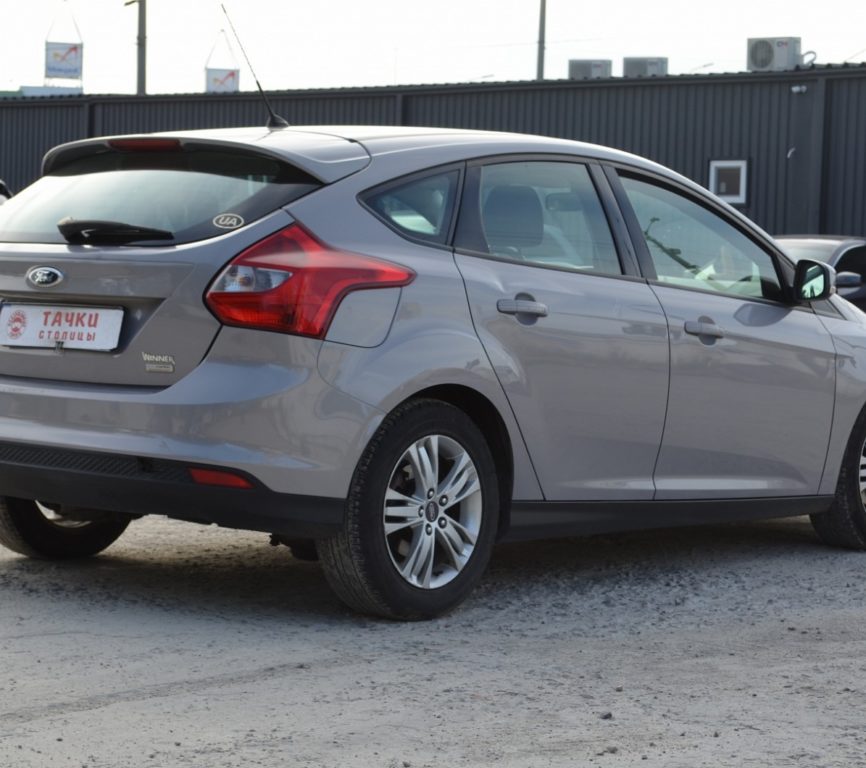 Ford Focus 2013