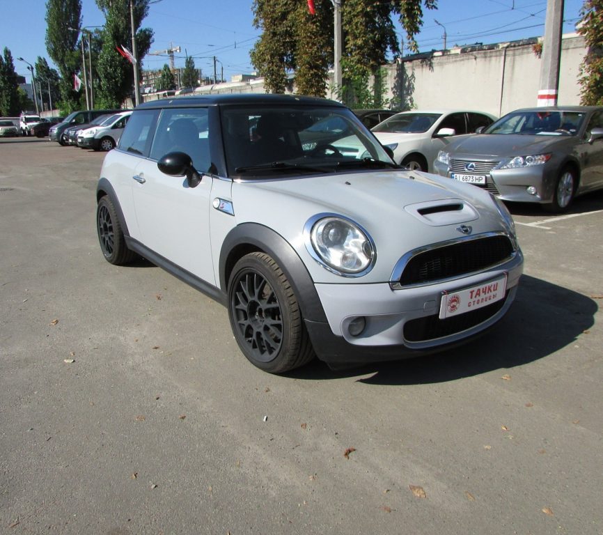 MINI Cooper S 2008