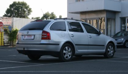 Skoda Octavia A5 2008