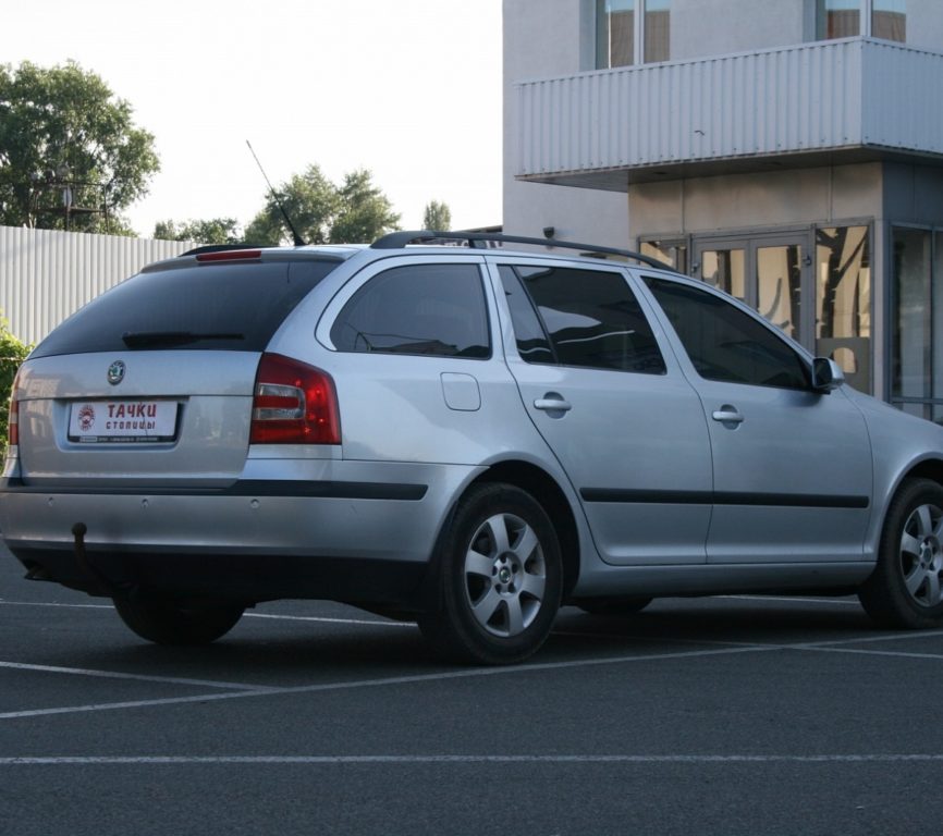 Skoda Octavia A5 2008