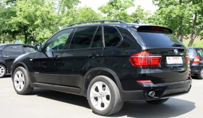 BMW X5 2011