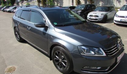 Volkswagen Passat B7 2013