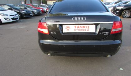 Audi A6 2007