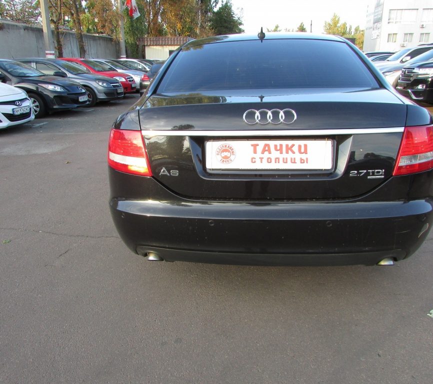 Audi A6 2007