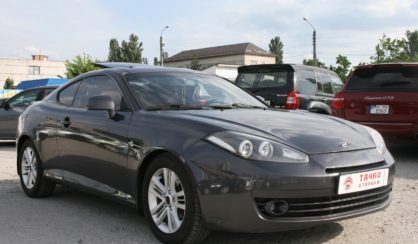 Hyundai Coupe 2008