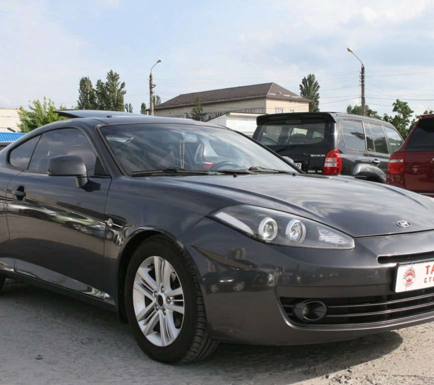 Hyundai Coupe 2008