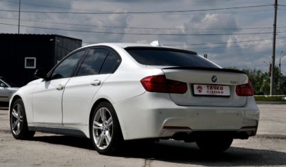 BMW 3 Series 2015