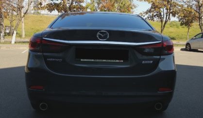 Mazda 6 2017