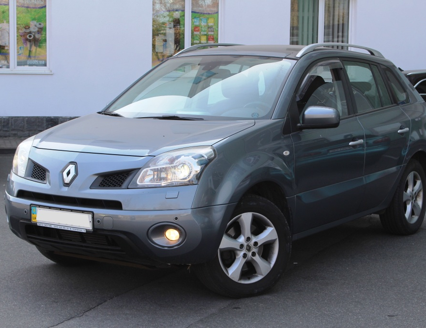 Renault Koleos 2008