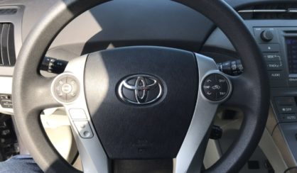 Toyota Prius 2013