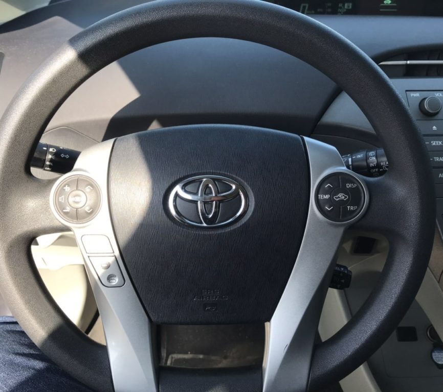 Toyota Prius 2013