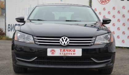 Volkswagen Passat B7 2011