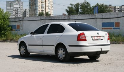 Skoda Octavia A5 2008