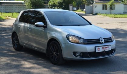 Volkswagen Golf VI 2012