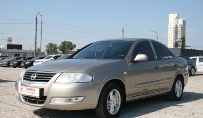 Nissan Almera 2011