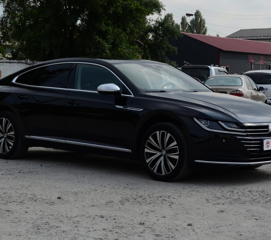 Volkswagen Arteon 2017