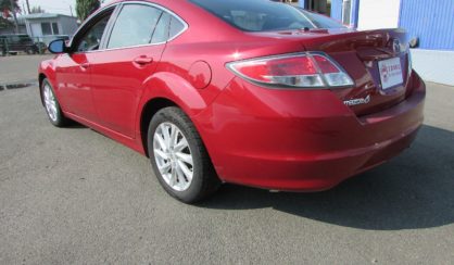 Mazda 6 2011