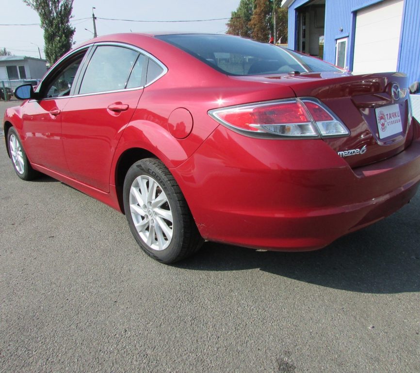 Mazda 6 2011