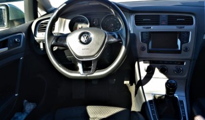 Volkswagen Golf VII 2015