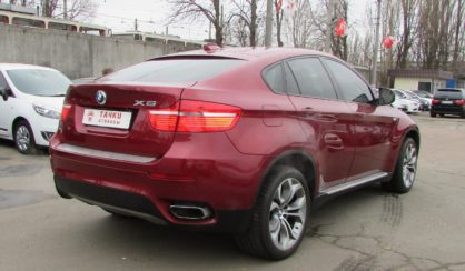 BMW X6 2011