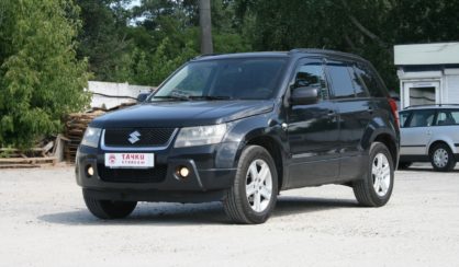 Suzuki Grand Vitara 2007